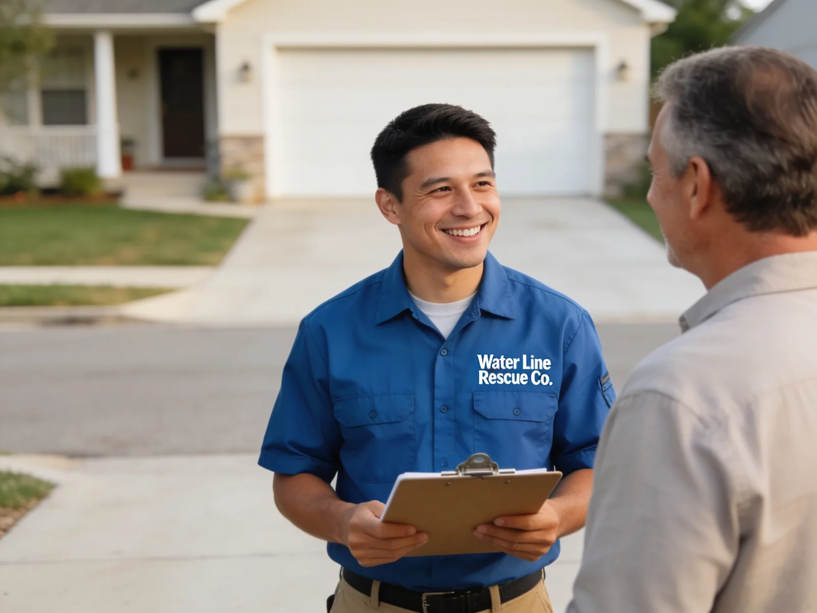 Water Line Repair Sergeant Bluff, IA FAQs